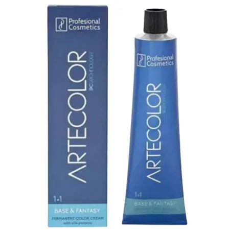 Profesional Cosmetics Tinte Artecolor 4.53 Castaño Medio Caoba Dorado 60ml